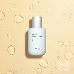 Nước Hoa Hồng Oh!Oh! 2% BHA Toner - Làm Sạch Sâu, Giúp Kiểm Soát Dầu, Cải Thiện Kết Cấu Da - Dành Cho Da Dầu, 75ml