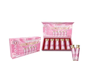 Nước Uống Làm Đẹp Da Demolada Collagen 5000mg - Collagen Dạng Nước Hỗ Trợ Giảm Nám, Nếp Nhăn, Sạm Da, Tươi Trẻ Da