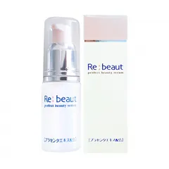 Serum Dưỡng Trắng Re:beaut Perfect Beauty 20ml - Serum Chống Lão Hóa, Giúp Da Sáng Mịn, Tươi Trẻ, Công Nghệ Nano Nhật Bản
