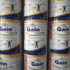 Sữa Bột Arti Gain Adults 900g - Dinh Dưỡng Tăng Cân, Hỗ Trợ Khỏe Mạnh Cho Người Gầy Từ 10 Tuổi Trở Lên