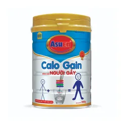 Sữa Dinh Dưỡng Asuen Calo Gain 900g - Giải Pháp Tăng Cân Cho Người Gầy, Trẻ Suy Dinh Dưỡng, Người Già Yếu