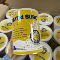 Sữa Nutri Sure Gold 400g - Hỗ Trợ Tăng Cân, Bổ Sung Vitamin, Khoáng Chất Cho Trẻ Em và Người Lớn, Phục Hồi Sức Khỏe