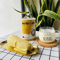 Sữa Nutri Sure Gold 400g - Hỗ Trợ Tăng Cân, Bổ Sung Vitamin, Khoáng Chất Cho Trẻ Em và Người Lớn, Phục Hồi Sức Khỏe