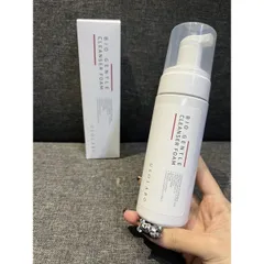 Sữa Rửa Mặt Tạo Bọt Dịu Nhẹ Usolab Bio Gentle Cleanser Foam 150ml - Làm Sạch Da, Se Khít Lỗ Chân Lông, Phù Hợp Với Mọi Loại Da