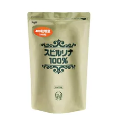Tảo Xoắn Spirulina Nhật Bản Dạng Túi 2400 Viên - Thực Phẩm Chức Năng Bổ Sung Dinh Dưỡng Cho Sức Khỏe Tối Ưu