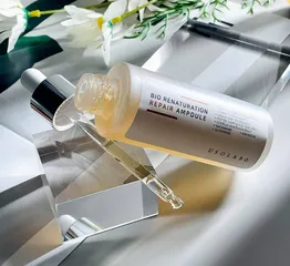 Tinh Chất Trẻ Hóa Da Usolab Bio Renaturation Repair Ampoule 50ml - Dưỡng Trắng, Mờ Nám, Phục Hồi Da Khô, Ngừa Nếp Nhăn
