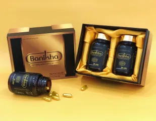 Viên nang đông trùng hạ thảo Banikha Thiên Phúc - Hỗ trợ sức khỏe, tăng cường miễn dịch, bổ dưỡng cho người suy nhược, đau ốm.