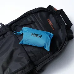 Áo Mưa Túi Trùm Balo 30L Hier - Bảo Vệ Toàn Diện Cho Balo Khi Đi Mưa, Phụ Kiện Cắm Trại Tiện Lợi, Chất Liệu Cao Cấp