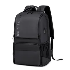 Balo Du Lịch Arctic Hunter B00532 Chống Thấm Nước - Balo Chất Liệu Vải Oxford Bền Bỉ, Phong Cách Năng Động, Tiện Dụng Cho Mọi Hoạt Động