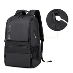 Balo Du Lịch Arctic Hunter B00532 Chống Thấm Nước - Balo Chất Liệu Vải Oxford Bền Bỉ, Phong Cách Năng Động, Tiện Dụng Cho Mọi Hoạt Động