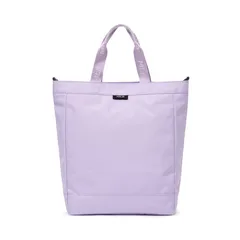Balo Trẻ Em MLB Mega New York Yankees Tím Pastel 7ABK0012N-50LDL Kèm Túi Tote - Dành Cho Bé Trai và Bé Gái