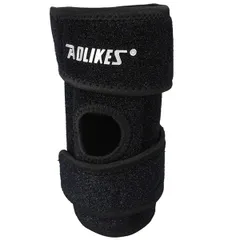 Băng Khuỷu Tay Aolikes AL7946 - Đệm Hơi Silicone Bảo Vệ, Phụ Kiện Tập Gym, Chất Liệu Cao Su Tổng Hợp, Dễ Dàng Sử Dụng