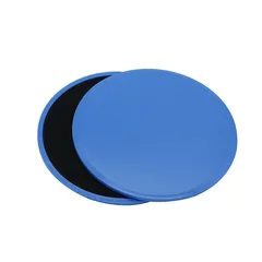 Bộ 2 đĩa trượt tập thể thao justFIT - Dụng cụ yoga tiện lợi cho mọi bề mặt, tập luyện linh hoạt mọi nhóm cơ