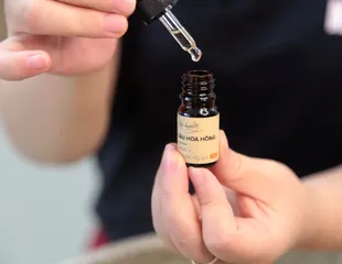 Bộ 4 Món Chăm Sóc Da Hữu Cơ Mộc Hương Mini Size - Sạch Từ Thiên Nhiên, Dưỡng Ẩm, Phù Hợp Mọi Loại Da