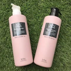 Bộ Dầu Gội Xả ATS Repair Therapy 1000ml - Hỗ Trợ Phục Hồi Tóc Khô Yếu, Cấp Ẩm, Làm Sạch, Dưỡng Bóng Mượt Chuyên Nghiệp
