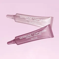 Kem Dưỡng Mắt Ngày Đêm T. Rides Eye Contour Global Treatment - Bảo Vệ, Phục Hồi, Giảm Nếp Nhăn và Thâm Quầng, Chăm Sóc Da Mắt Hàng Ngày