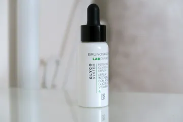 Serum Bruno Vassari Glyco C Hỗ Trợ Sáng Da - Đẩy Lùi Dấu Hiệu Lão Hóa, Tái Tạo Da, Chứa Axit Glycolic và Vitamin C, 30ml