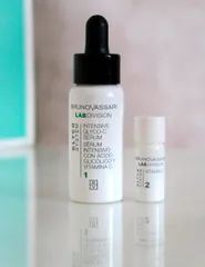 Serum Bruno Vassari Glyco C Hỗ Trợ Sáng Da - Đẩy Lùi Dấu Hiệu Lão Hóa, Tái Tạo Da, Chứa Axit Glycolic và Vitamin C, 30ml