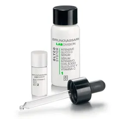 Serum Bruno Vassari Glyco C Hỗ Trợ Sáng Da - Đẩy Lùi Dấu Hiệu Lão Hóa, Tái Tạo Da, Chứa Axit Glycolic và Vitamin C, 30ml