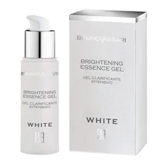 Huyết Thanh Bruno Vassari White Brightening Essence Gel 30ml - Dưỡng Trắng Da, Giảm Sắc Tố, Tăng Cường Collagen, Chống Nếp Nhăn