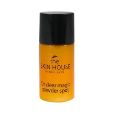Chấm Mụn The Skin House Dr. Clear Magic Powder Spot 7ml - Sản Phẩm Chăm Sóc Da Mụn, Giảm Viêm, Làm Khô Mụn Hiệu Quả
