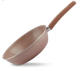 Chảo Chống Dính 3 Lớp Đáy Từ Elmich ILAG Ultimate EL5736MN 28cm - Thiết Kế Hiện Đại, Chịu Nhiệt Tối Đa 280°C, Chống Dính Tối Ưu