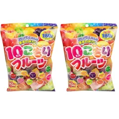 Combo 2 Gói Kẹo Ribon Trái Cây Nguyên Chất - 10 Hương Vị Ngon Từ Đào, Nho, Cam, Xoài, Dứa - Quà Tặng Tuyệt Vời Cho Mọi Dịp