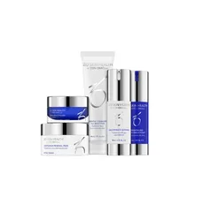 Combo Dưỡng Sáng Da Zo Skin Health Skin Brightening Program - Giúp Cải Thiện Sắc Tố Da, Trắng Sáng Mịn Màng, Set 5 Sản Phẩm Chất Lượng