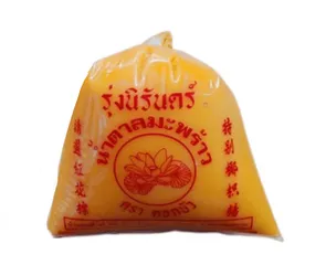 Combo Mắm Trộn Esan Phasuab 350ml & Đường Thái Lan 500g - Gia Vị Đậm Đà Cho Món Gỏi, Nộm Thái Lan Thơm Ngon