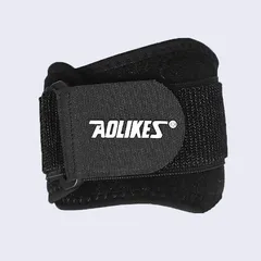 Đai Hỗ Trợ Bảo Vệ Khuỷu Tay Aolikes AL7947 - Phụ Kiện Tập Gym Chống Sốc, Khóa Tự Điều Chỉnh, Thiết Kế Thoải Mái