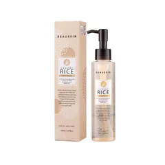 Dầu Tẩy Trang Sạch Sâu Beauskin Luxury Rice Cleansing Oil 150ml - Cho Mọi Loại Da, Dưỡng Ẩm Và Làm Sáng Da