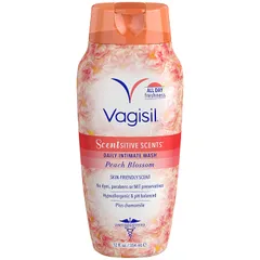 Dung dịch vệ sinh phụ nữ Vagisil Mỹ 354ml - Làm sạch dịu nhẹ, khử mùi, an toàn cho sức khỏe phụ nữ, hỗ trợ cân bằng pH