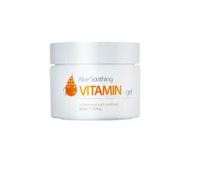 Gel Dưỡng Da Lô Hội The Skin House Aloe Soothing Vitamin Gel 50ml - Giúp Làm Dịu Da, Dưỡng Ẩm Sáng Khỏe, Phù Hợp Mọi Loại Da