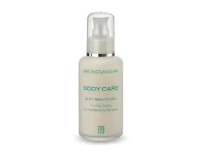 Gel Dưỡng Săn Chắc Da Vùng Ngực Bruno Vassari Body Care - 100ml, Cải Thiện Độ Đàn Hồi & Ngăn Chảy Xệ, Chăm Sóc Da Cổ và Ngực