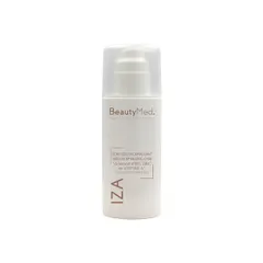 Gel Trị Mụn BeautyMed IZA Soin Sebo - Giảm Mụn Viêm, Điều Tiết Bã Nhờn, Dưỡng Ẩm Da, 50ml