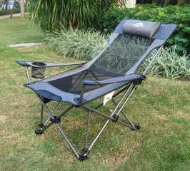 Ghế xếp gấp gọn dã ngoại, đi câu đa năng chịu lực 250kg, tiện lợi cho cắm trại, picnic, chất liệu cao cấp bền bỉ, thoải mái khi sử dụng