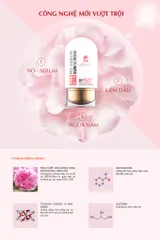 Kem Chống Nắng Beauskin Rosedew Toneup No Sebum SPF 50+/PA++++ - Không Dầu, Thẩm Thấu Nhanh, Hỗ Trợ Giảm Nám, Chống Nước, Dành Cho Mọi Loại Da