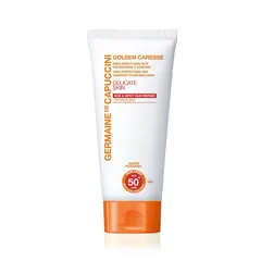 Kem Chống Nắng Germaine De Capuccini GC Emulsion SPF50 - Bảo Vệ Da Nhạy Cảm, Ngăn Ngừa Kích Ứng và Lão Hóa, 150ml