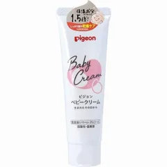 Kem nẻ Pigeon Baby Cream 50g - Dưỡng ẩm an toàn cho da bé, chiết xuất tự nhiên, bảo vệ da khỏi nẻ trong mùa đông