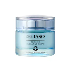 Kem Dưỡng Ẩm 3 Cấp Độ Dr.Iaso Triple - M Hydrating Cream Cho Da Khô, Mất Nước, Công Nghệ Nano Thẩm Thấu Sâu, Bảo Vệ Độ Ẩm Da, 45ml