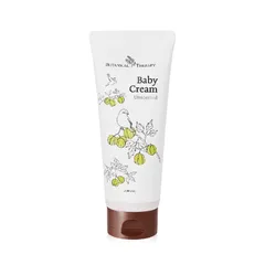 Kem Dưỡng Ẩm Botanical Therapy Baby Cream 200ml - An Toàn Cho Da Bé, Dưỡng Ẩm Mềm Mại Từ Thành Phần Tự Nhiên, Không Mùi, Dễ Dàng Thẩm Thấu
