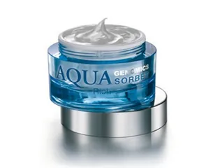 Kem Dưỡng Ẩm Da Khô Bruno Vassari Aqua Genomics Sorbet Rich 50ml - Cấp Nước Hiệu Quả và Giữ Ẩm Suốt 72 Giờ