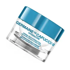 Kem Dưỡng Ẩm Hydracure Cream Cho Da Rất Khô - Cấp Nước Sâu, Giữ Ẩm Trực Tiếp, Hũ 50ml Chính Hãng Germaine De Capuccini