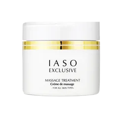 Kem Dưỡng Thải Độc IASO Exclusive - Hỗ Trợ Săn Chắc, Sáng Da, Chăm Sóc Da Mệt Mỏi, 250ml