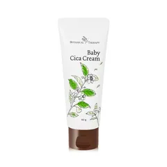 Kem Dưỡng Làm Dịu Da Cho Bé Botanical Therapy Baby Cica Cream - Giảm Kích Ứng Và Phục Hồi Da Nhạy Cảm Từ Chiết Xuất Rau Má