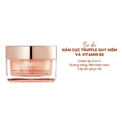 Kem Dưỡng Lomere Prime Truffle Cell Repair - Kem Dưỡng Trắng Da Phục Hồi, Chiết Xuất Nấm Cục Truffle, Dành Cho Tất Cả Các Loại Da