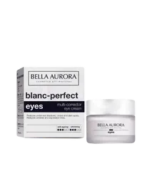 Kem Dưỡng Mắt Bella Aurora Eyes Depigmenting Contour Multicorrector - Giảm Quầng Thâm, Bọng Mắt, Cải Thiện Nếp Nhăn 15ml
