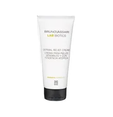 Kem Dưỡng Phục Hồi Da Nhạy Cảm Bruno Vassari Lab Biotics Dermal Relief Cream - Giảm Kích Ứng, Bảo Vệ Và Phục Hồi Da 100ml
