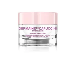 Kem Dưỡng Ẩm Giảm Kích Ứng So Delicate Tolerance Rich Care - Dành Cho Da Khô, Bổ Sung Dưỡng Chất, Cấp Ẩm Mềm Mại 50ml
