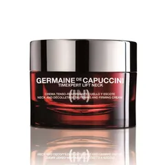 Kem Dưỡng Săn Chắc Da Vùng Cổ Germaine De Capuccini Timexpert Lift Neck - Chống Nếp Nhăn, Cung Cấp Độ Ẩm, Tăng Cường Độ Săn Chắc 50ml
